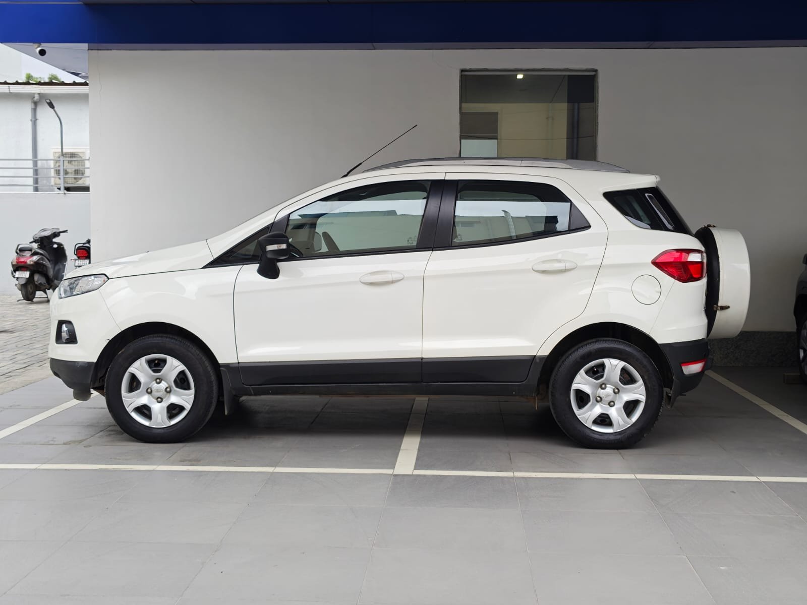ECO SPORT 1.5